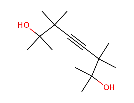 2,3,3,6,6,7-hexamethyl-4-octyn-2,7-diol