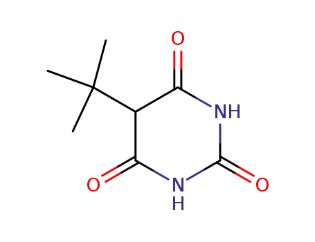 5-tert-butylbarbituric acid