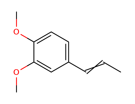 4-(1-Propenyl)-1,2-dimethoxybenzene