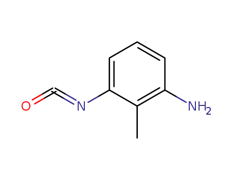 2-amino-6-isocyanatotoluene