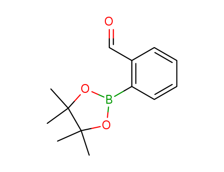 Factory Supply 2-Formylbenzeneboronic acid pinacol ester