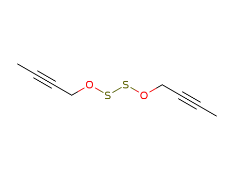 bis(but-2-ynyloxy) disulfide