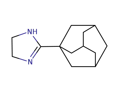 1-(4,5-dihydro-1H-imidazol-2-yl)adamantane