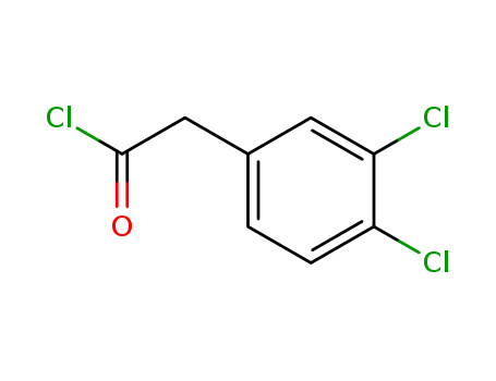 (3,4-Dichlorophenyl)acetyl chloride