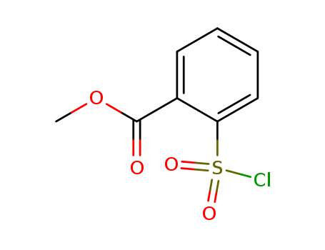 Methyl 2-(chlorosulfonyl)benzoate (CBC)