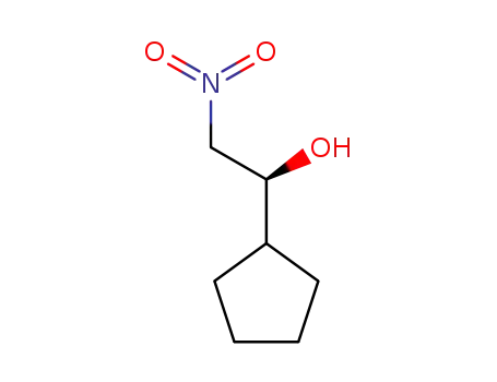 (S)-1-Cyclopentyl-2-nitro-ethanol