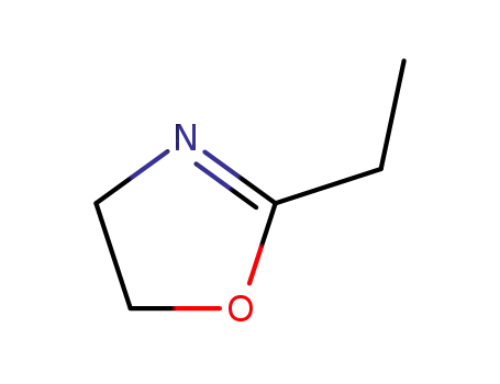 Molecular Structure of 10431-98-8 (2-Ethyl-2-oxazoline)
