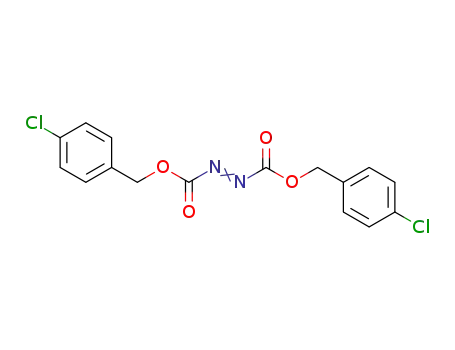 bis(4-chlorobenzyl) diazene-1,2-dicarboxylate