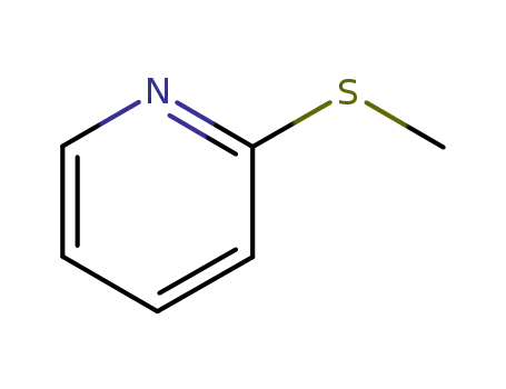 2-methylsulfanyl-pyridine