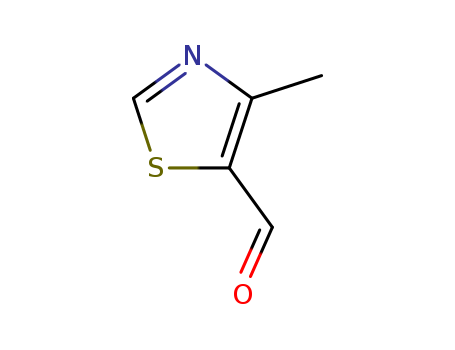 4-Methylthiazole-5-carboxaldehyde(82294-70-0)