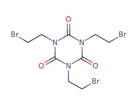 1,3,5-tris(2-bromoethyl)-1,3,5-triazacyclohexane-2,4,6-trione
