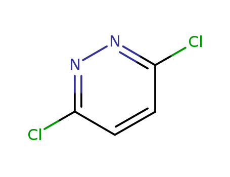 141-30-0,3,6-Dichloropyridazine,NSC 54498;Pyridazine, 3,6-dichloro-;