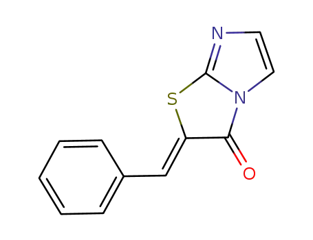 (Z)-2-benzylidene-imidazo[2,1-b]thiazol-3-one