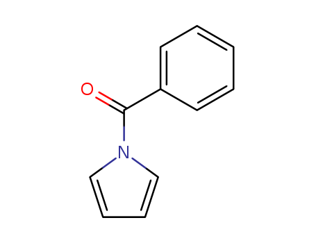 1H-Pyrrole, 1-benzoyl-