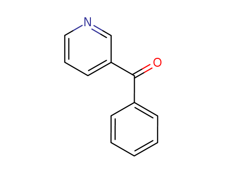 3-Benzoylpyridine(5424-19-1)
