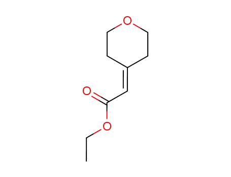 ethyl tetrahydro-4H-pyran-4-ylideneacetate