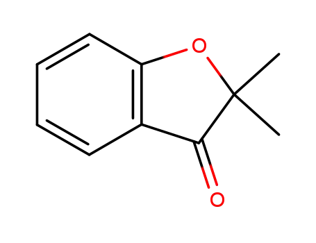 2,2-dimethylbenzofuran-3(2H)-one