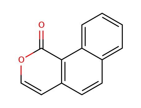 1H-benzo[h]isochromen-1-one