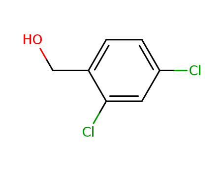 2,4,DICHLOROBENZYL ALCOHOL(1777-82-8 )