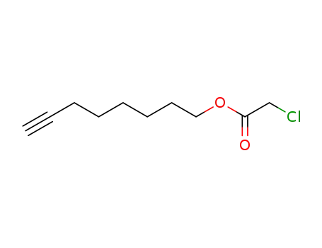 7-octynyl 2-chloroacetate