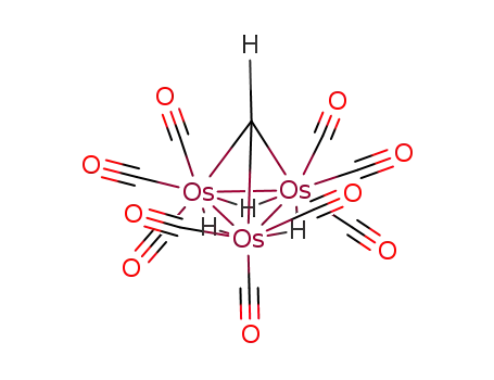 (μ-H)3(CO)9Os3(μ3-CH)