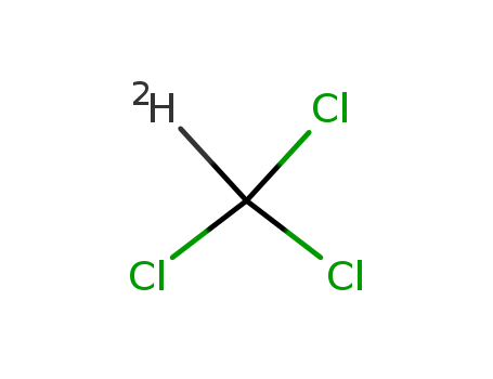 Deuterochloroform(865-49-6)