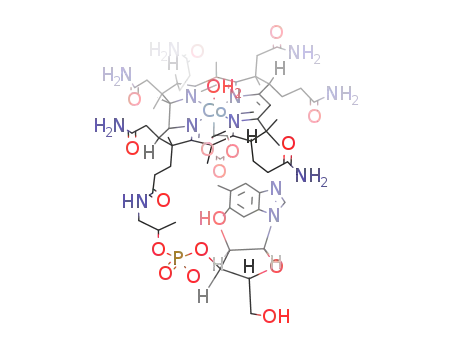 α-(2-oxo-1,3-dioxolan-4-yl)cobalamin