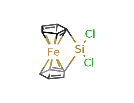 1,1-dichloro-1-sila-[1]ferrocenophane