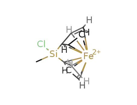 1,1-chloro(methyl)-1-sila-[1]ferrocenophane