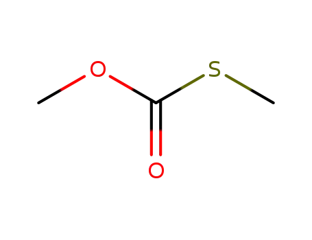 S-methyl-O-methyl monothiocarbonate