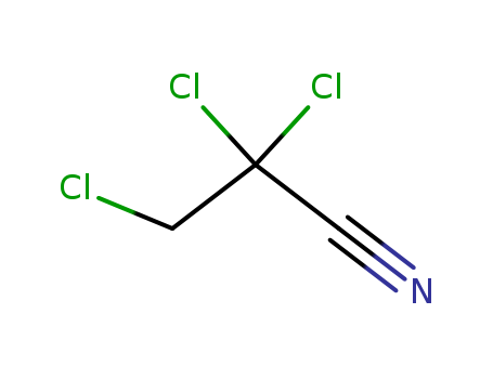 Propanenitrile,2,2,3-trichloro-