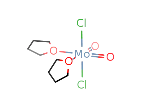 bis(tetrahydrofurane)dichloridodioxidomolybdenum(VI)