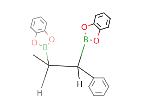 2,2'-(1-phenylpropane-1,2-diyl)dibenzo[1,3,2]dioxaborole