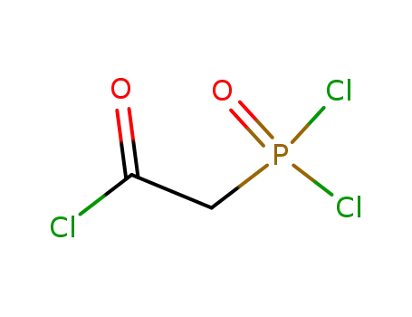 dichlorophosphoryl-acetyl chloride