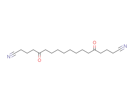 5,14-dioxo-octadecanedinitrile