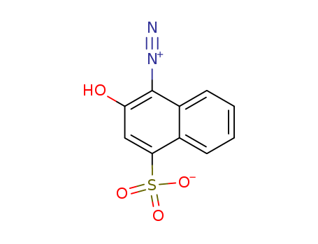 TIANFUCHEM--887-76-3--1-Diazo-2-naphthol-4-sulfonic acid
