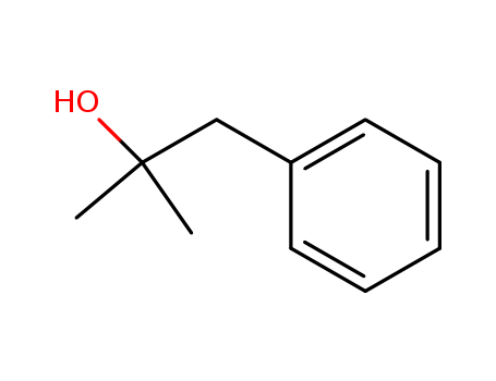 2-Methyl-1-phenyl-2-propanol(100-86-7)