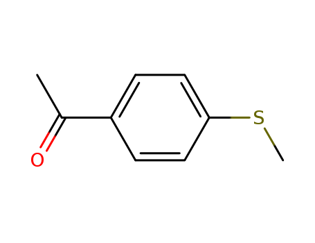 4'-Methylthioacetophenone(1778-09-2)