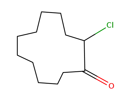 2-chlorocyclododecanone