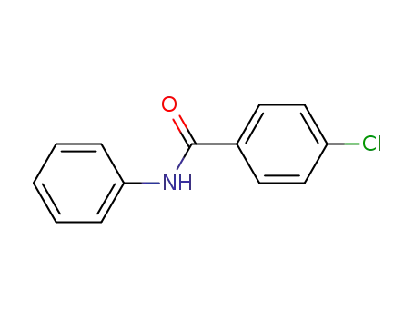 Molecular Structure of 6833-15-4 (4-CHLOROBENZANILIDE)