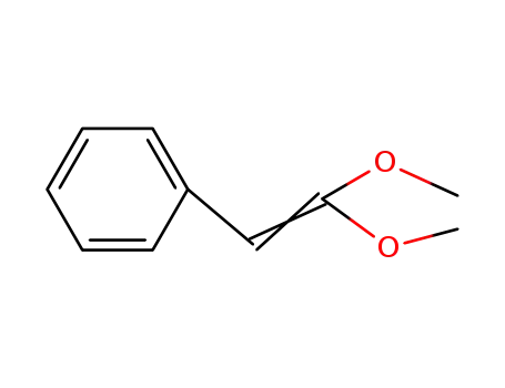 1,1-dimethoxy-2-phenylethene