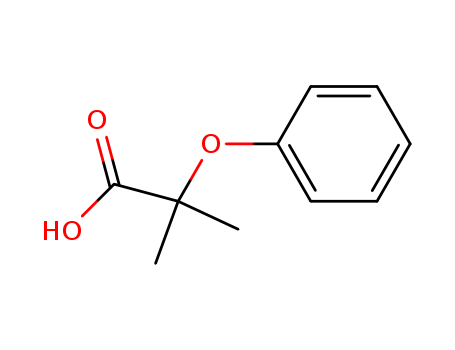 2-Methyl-2-phenoxypropanoic acid(943-45-3)