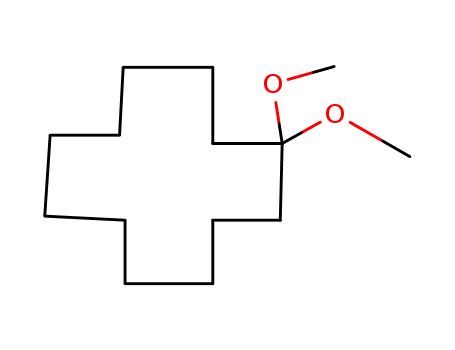 1,1-dimethoxycyclododecane