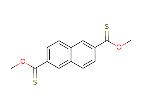 O,O-dimethyl naphthalene-2,6-dicarbothioate