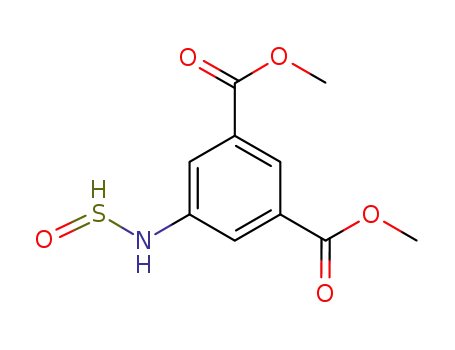 5-(N-sulfinylamino)isophthalic acid dimethyl ester
