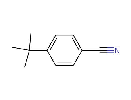 4-tert-Butylbenzonitrile(4210-32-6)