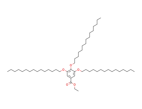 ethyl 3,4,5-tris(pentadecyloxy)benzoate