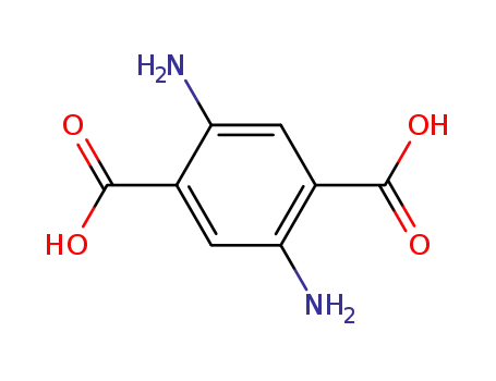 2,5-diaminoterephthalic acid