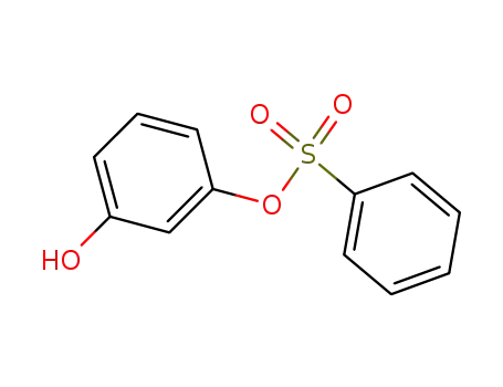 benzenesulfonic acid,3-hydroxyphenyl ester