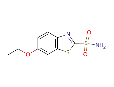 6-ethoxybenzothiazole-2-sulfonamide